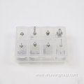 Customized stainless steel 304 small precision screws